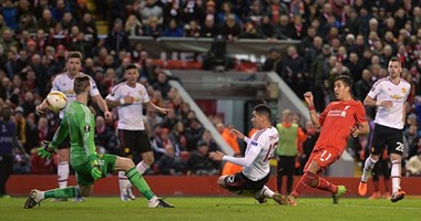 بالفيديو.. ليفربول يضرب مانشستر يونايتد 2/0 فى الدورى الأوروبي