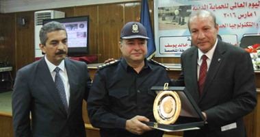 بالصور.. الداخلية تكرم شهداء ومصابى الشرطة فى التفجيرات وتؤكد: سنواصل العطاء