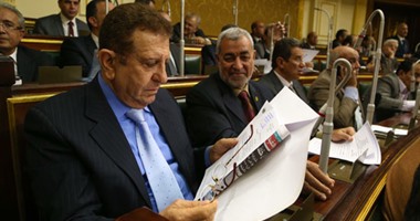 "اسكان البرلمان": الانتهاء من الأحوزة ضرورى بالتزامن مع تطبيق قانون  التصالح
