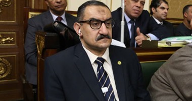 محمد الغول يدعو شرطة أمريكا لضبط النفس فى التعامل مع المتظاهرين ضد العنصرية