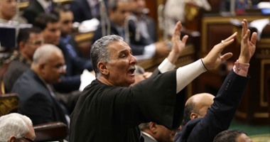 النائب على أبو دولة: صلاة الجنازة على شهداء المنيا بكنيسة الفشن مساء اليوم