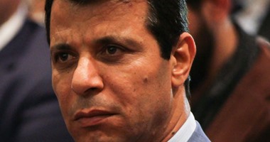الاثنين.. عزاء شقيق القيادى الفلسطينى محمد دحلان بمسجد القوات المسلحة