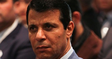 دحلان: أدعم عقد مؤتمر فلسطينى يشمل كل الفصائل.. وتحديد مواعيد الانتخابات