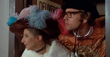 عرض فيلم السبعينات " What's up, Doc " فى باريس 16 أبريل المقبل