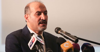 أحمد الجربا: الثورة السورية تحولت لصراع إقليمي ودولى