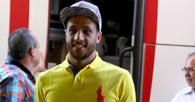 إسلام جمال يقترب من العودة للزمالك