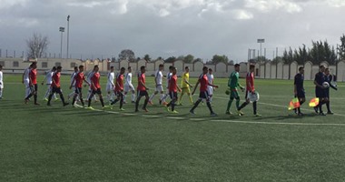 منتخب 2000 يهزم الجزائر 1/0 وديا