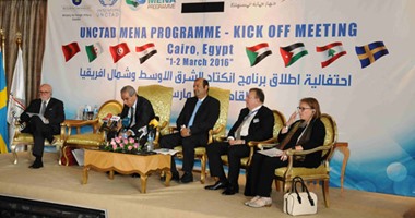 بالصور.. حماية المستهلك: نسعى لإنشاء أسواق عربية مشتركة تطبق معايير الحماية