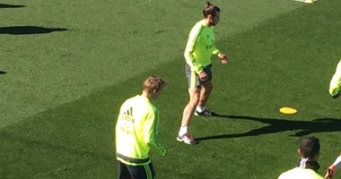 بيل يعود لتدريبات ريال مدريد لأول مرة منذ 17 يناير