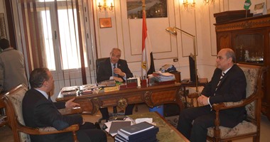 التنمية المحلية تعلن الانتهاء من الخطة الإستراتيجية لمحافظة المنيا