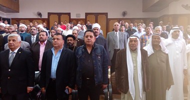 رئيس جهاز تعمير سيناء: تم ربط 50 تجمعا بدويا بالتيار الكهربائى بجنوب سيناء