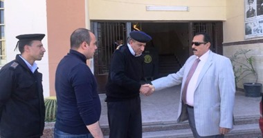 القبض على 8 هاربين من أحكام  قضائية فى الإسماعيلية