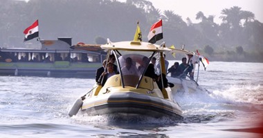 النقل:بدء بيع كراسة شروط مزايدة الاستثمار بمشروع التاكسى النهرى بالمحافظات