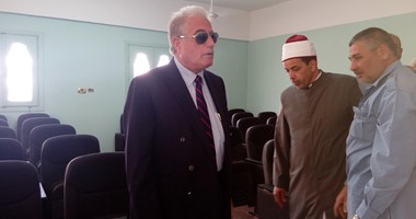 محافظ جنوب سيناء يعتمد نتيجة الشهادتين الإعدادية والابتدائية