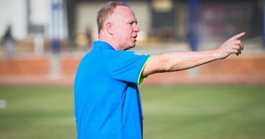ماكليش يغادر القاهرة اليوم بعد إنهاء علاقته بالزمالك