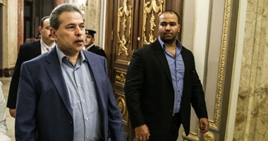 بالفيديو.. عكاشة يتحدى الشعب المصرى: "هقابل السفير الإسرائيلى 30 ألف مرة"