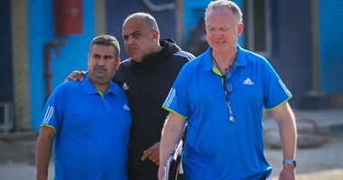 الزمالك يخوض تدريباته استعداداً لموقعة الكاميرون فى غياب ماكليش