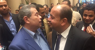 لجنة التحقيق مع عكاشة تنتهى من سماع أقواله استعدادا للاستماع إلى الشهود