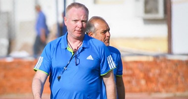الزمالك يفاوض ماكليش للاكتفاء بمقدم التعاقد والرحيل