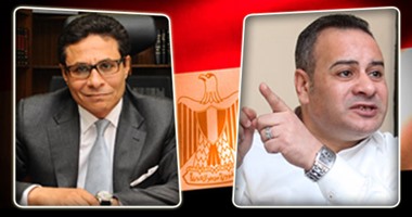 طاهر الخولى محامى أبو هشيمة للقرموطى: سنطالب برفع حصانة عكاشة وغلق الفراعين