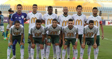 المصرى يصطدم اليوم بالداخلية