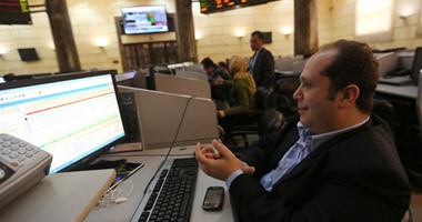 تراجع قيمة التداول بالبورصة الأسبوع الماضى إلى 6.1 مليار جنيه