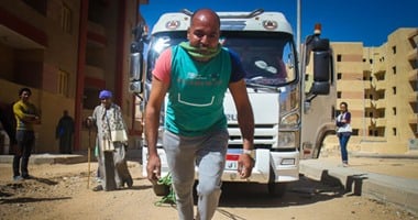 فرعون مصر.. رجل خارق بقوة 360 حصانا