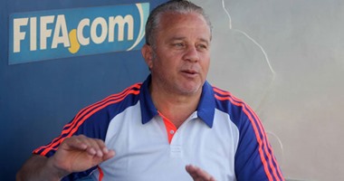  شوقى غريب لمدرب طنطا: لابس أبيض بس مش هدرب الزمالك