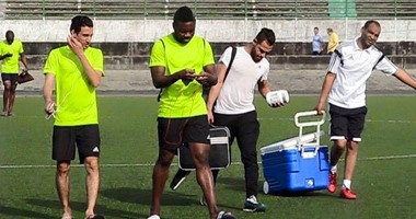 مايوكا يتكلم "عربى" فى الكاميرون