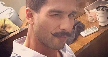 وصول عدد متابعى شاهيد كابور على "تويتر" لـ8 ملايين مشترك