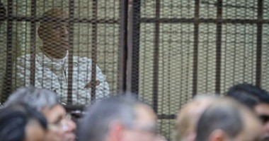 بالصور.. النيابة تتقدم بمذكرة صلاح هلال لتقنين وضع يد متهم بـ"رشوة وزارة الزراعة"