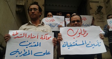 "الأطباء": قدمنا طلبا للنائب العام لاستعجال التحقيقات فى قضية مستشفى المطرية