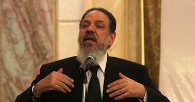 منتصر الزيات يعلن نيته الترشح على منصب نقيب المحامين