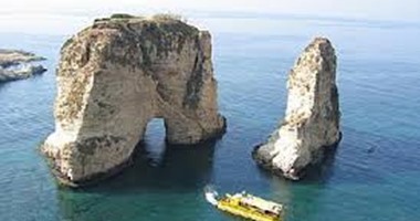 تراجع حركة السياحة فى لبنان بنسبة 80%