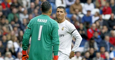 رونالدو ونافاس أكثر اللاعبين استخداما من زيدان فى ريال مدريد