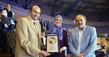 بالصور.."الصيد" يكرم أبطاله المتوجين محليًا ودوليًا فى حفل مبهر