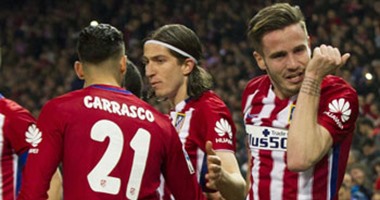 بالفيديو.. أتلتيكو مدريد يعزز وصافته لليجا بثلاثية فى لاكورونيا