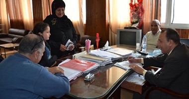 محافظ كفرالشيخ: أتابع لقاءات المراكز والمدن الجماهيرية لحل مشاكل المواطنين