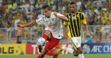 بالفيديو.. الاتحاد السعودى يتعادل بدورى الأبطال والنصر الإماراتى يتصدر