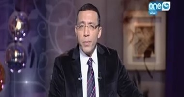 بالفيديو.. خالد صلاح بـ"آخر النهار":إن لم يحم البرلمان مصر من "انحطاط"عكاشة ستسقط البلد..ويعرض مستندات "الدكتوراه المزورة"..و"النواب" يستعد لإسقاط عضويته..ويحذر:إن لم يطبق القانون فـ"العقاب من الشعب"