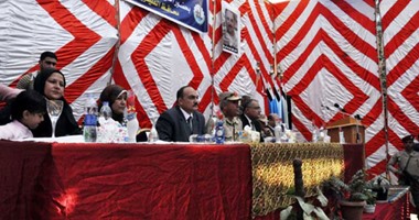 محافظ القليوبية يطلق اسم شهيد القوات المسلحة على مدرسة بالخانكة