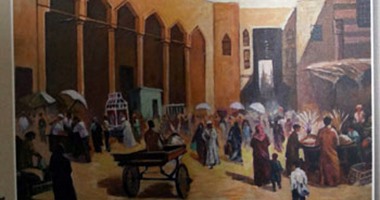 دار الأوبرا تفتتح معرض الربيع لـ"سيد البيبانى" غدا