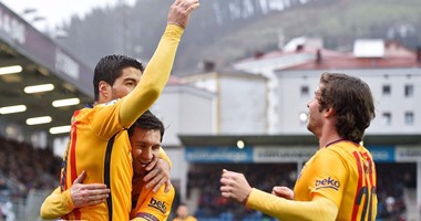 برشلونة يستضيف خيتافى قبل صدام أرسنال فى دورى الأبطال