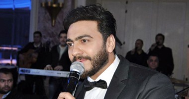 الثلاثاء المقبل.. إحدى مؤسسات التبرع بالدم تحتفى بتامر حسنى