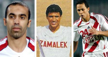 بالفيديو ..أبرز هدافى الزمالك فى المحافل الأفريقية