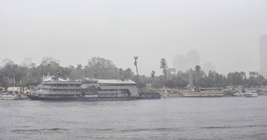 "الأرصاد": نشاط الرياح المثير للأتربة يستمر حتى نهاية الأسبوع الجارى