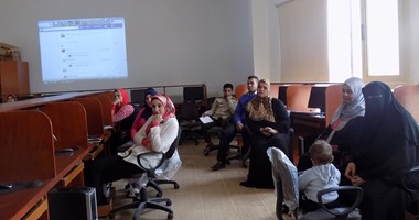 بدء دورة ريادة الأعمال والتسويق الإلكترونى بجنوب سيناء