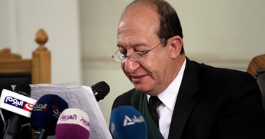 النيابة تطالب بتوقيع أقصى عقوبة على المتهمين فى قضية "ميكروباص حلوان" 