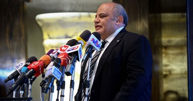 بالصور.. عاصم خليفة: مجمع الإسكواش بالجونة فرصة لاستضافة البطولات 