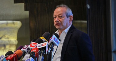 نجيب ساويرس: لابد من التوصل لخطة مبتكرة وفريدة للقضاء على الإرهاب